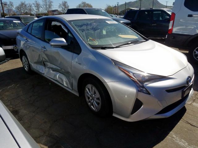 TOYOTA PRIUS 2016 jtdkbrfu9g3012612