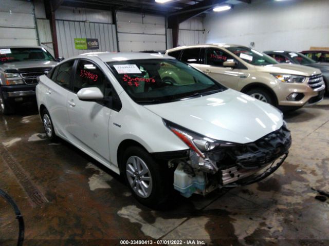 TOYOTA PRIUS 2016 jtdkbrfu9g3013176