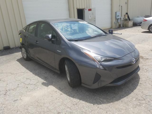 TOYOTA PRIUS 2016 jtdkbrfu9g3015199