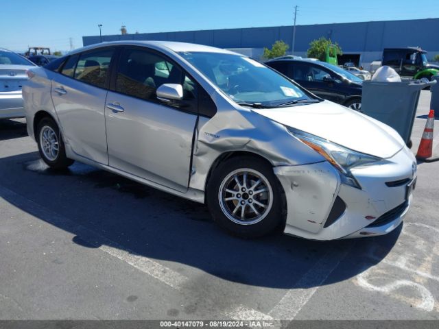 TOYOTA PRIUS 2016 jtdkbrfu9g3016353