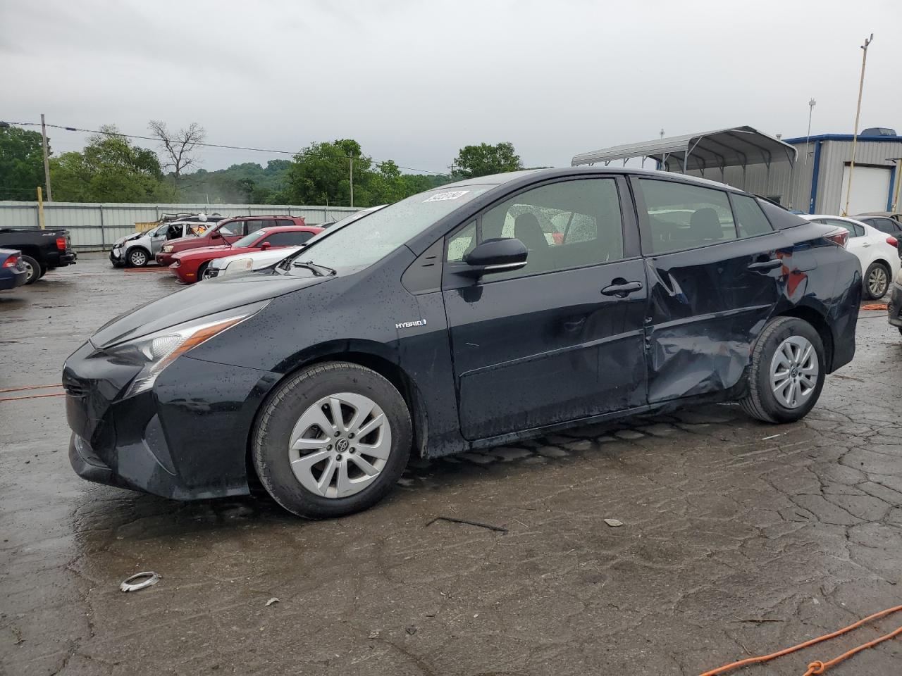 TOYOTA PRIUS 2016 jtdkbrfu9g3016854