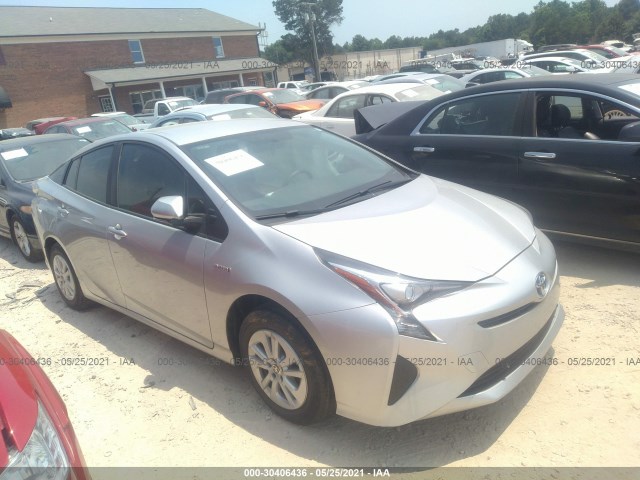 TOYOTA PRIUS 2016 jtdkbrfu9g3018166