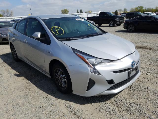 TOYOTA PRIUS 2016 jtdkbrfu9g3018863