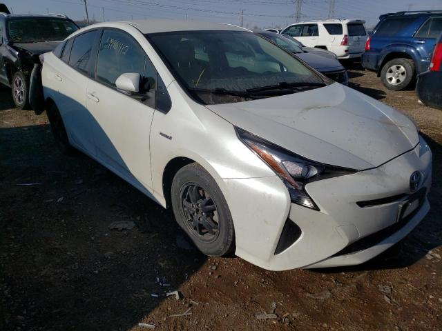 TOYOTA PRIUS 2016 jtdkbrfu9g3019107