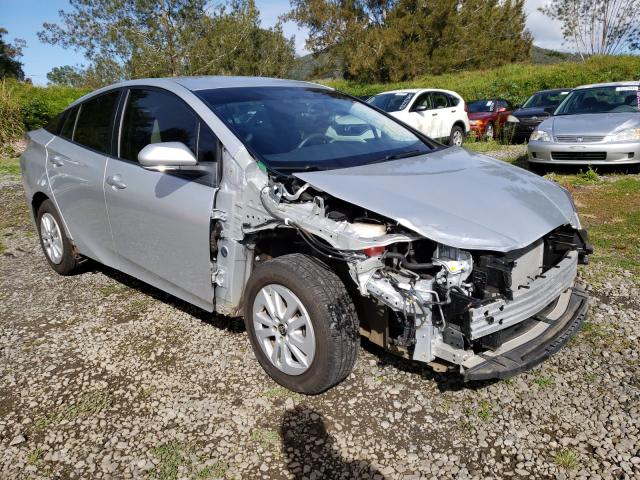 TOYOTA PRIUS 2016 jtdkbrfu9g3019446