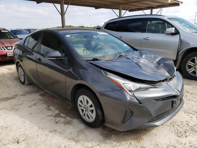 TOYOTA PRIUS 2016 jtdkbrfu9g3020872