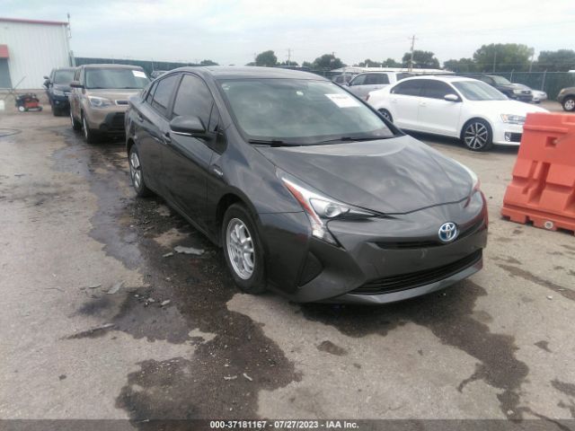 TOYOTA PRIUS 2016 jtdkbrfu9g3502581