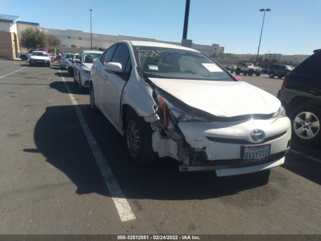 TOYOTA PRIUS 2016 jtdkbrfu9g3505383