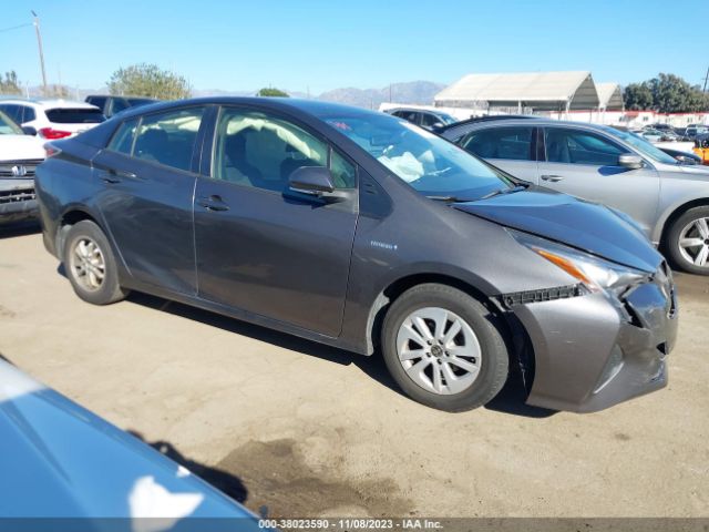 TOYOTA PRIUS 2016 jtdkbrfu9g3507845