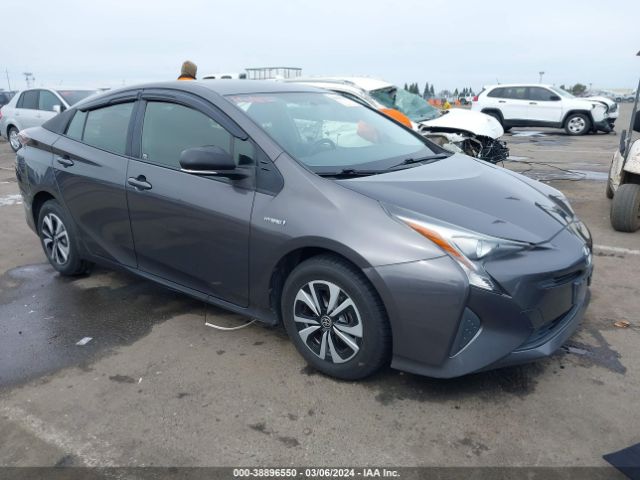 TOYOTA PRIUS 2016 jtdkbrfu9g3508610