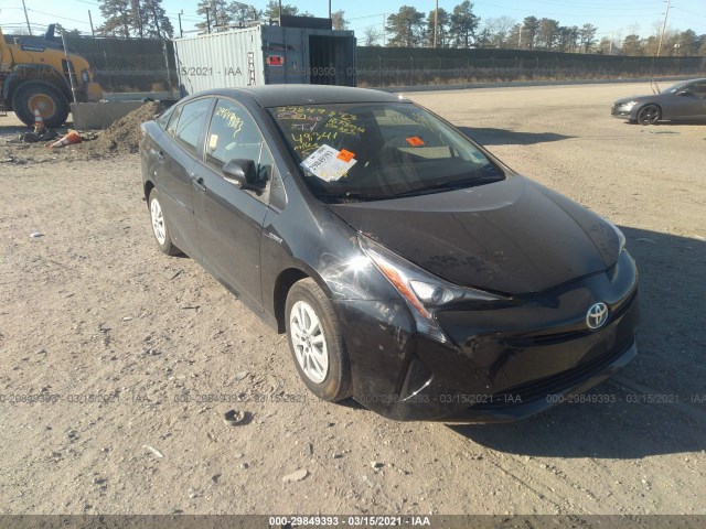 TOYOTA PRIUS 2016 jtdkbrfu9g3508882