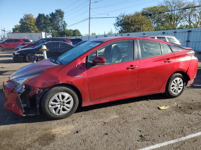 TOYOTA PRIUS 2016 jtdkbrfu9g3509837