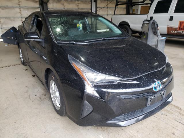 TOYOTA PRIUS 2016 jtdkbrfu9g3510602