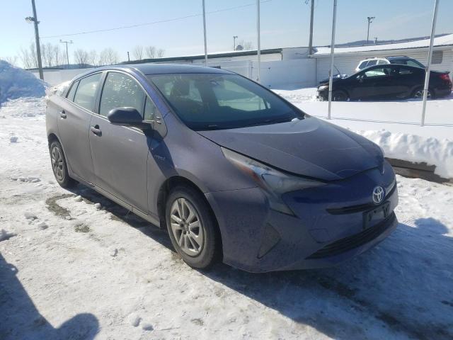 TOYOTA PRIUS 2016 jtdkbrfu9g3511653