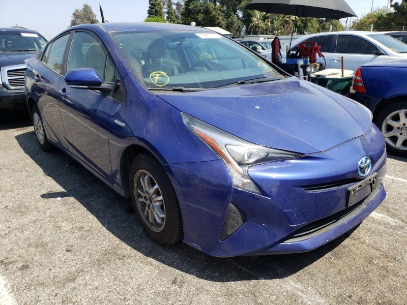 TOYOTA PRIUS 2016 jtdkbrfu9g3513998