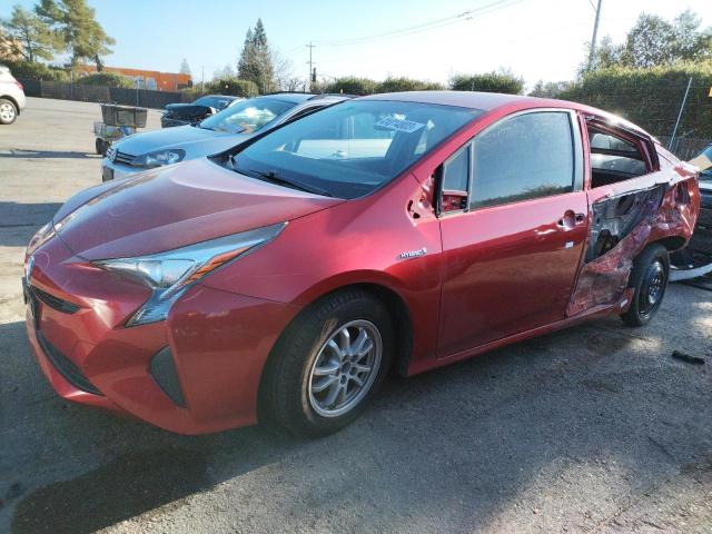 TOYOTA PRIUS 2016 jtdkbrfu9g3514309