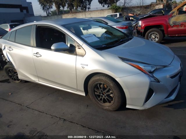 TOYOTA PRIUS 2016 jtdkbrfu9g3514455