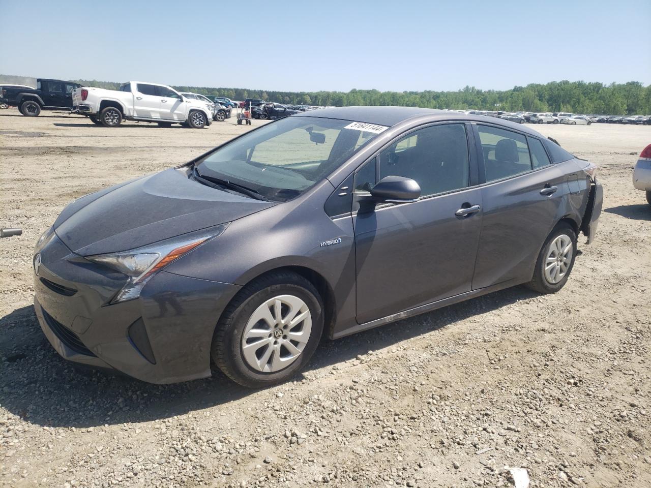 TOYOTA PRIUS 2016 jtdkbrfu9g3515010