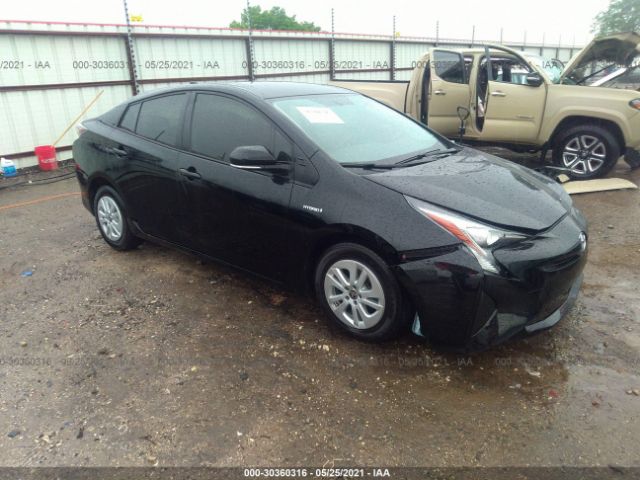 TOYOTA PRIUS 2016 jtdkbrfu9g3518165