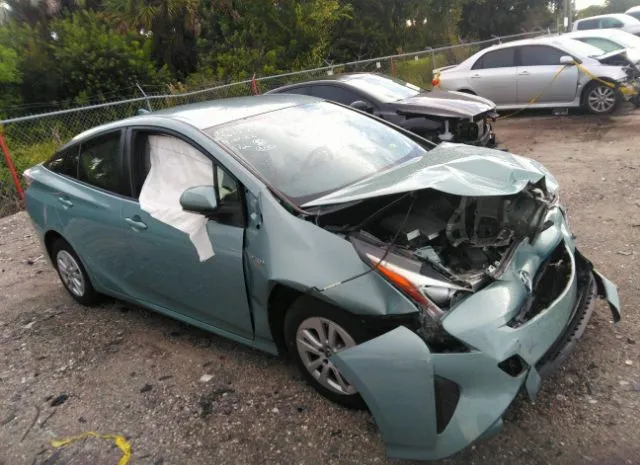 TOYOTA PRIUS 2016 jtdkbrfu9g3518750