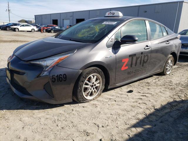 TOYOTA PRIUS 2016 jtdkbrfu9g3519137