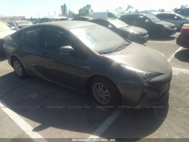 TOYOTA PRIUS 2016 jtdkbrfu9g3519459