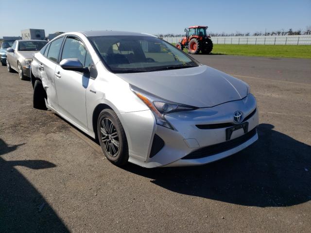 TOYOTA PRIUS 2016 jtdkbrfu9g3519509