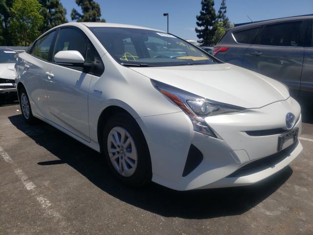 TOYOTA PRIUS 2016 jtdkbrfu9g3521986