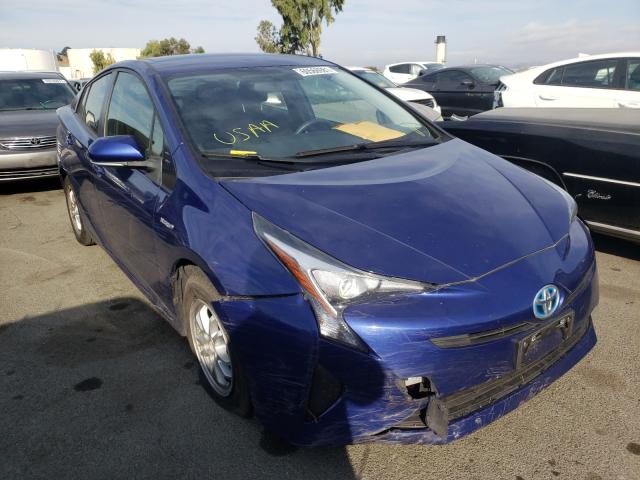 TOYOTA PRIUS 2016 jtdkbrfu9g3523589