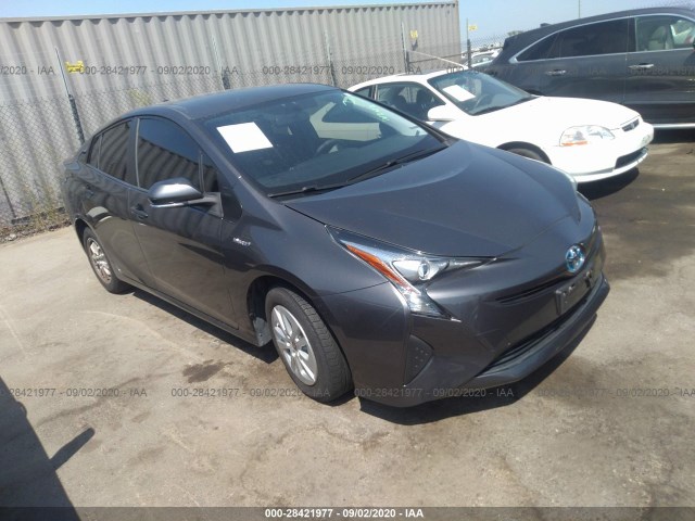 TOYOTA PRIUS 2016 jtdkbrfu9g3523740