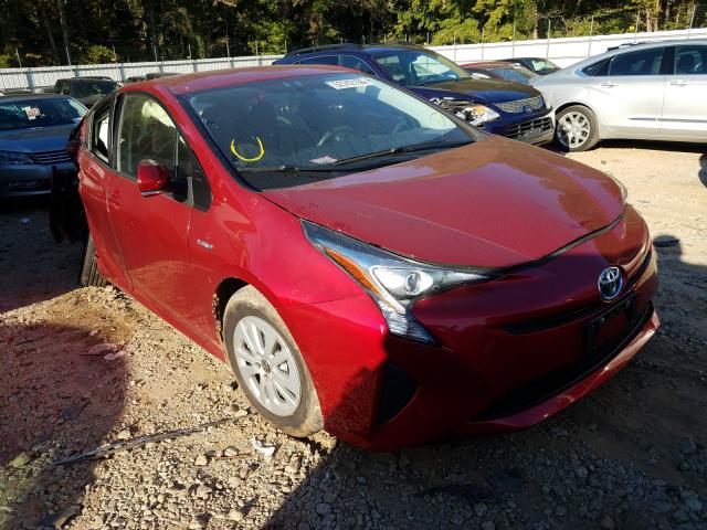 TOYOTA PRIUS 2016 jtdkbrfu9g3524273