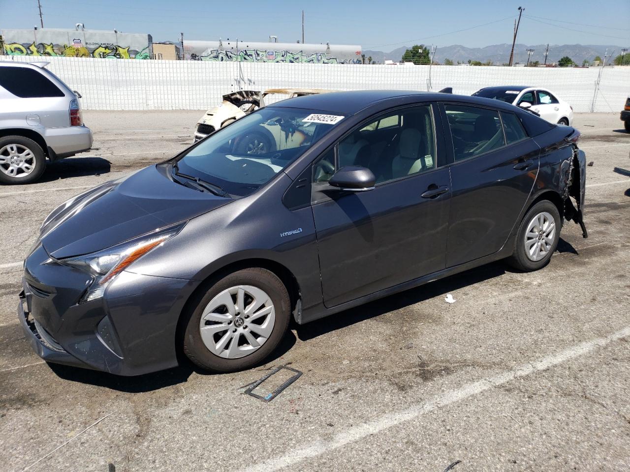 TOYOTA PRIUS 2016 jtdkbrfu9g3528162