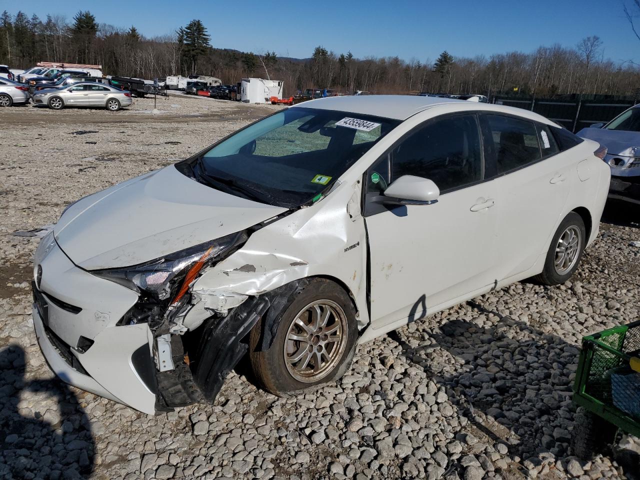 TOYOTA PRIUS 2017 jtdkbrfu9h3025040