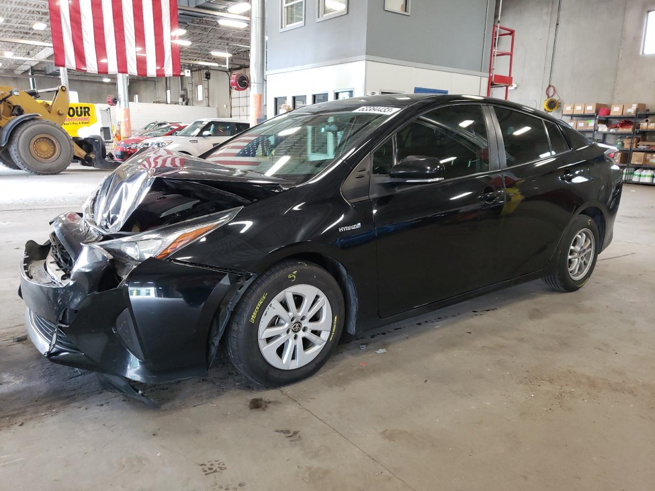 TOYOTA PRIUS 2017 jtdkbrfu9h3025068