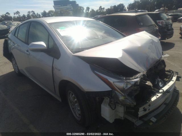 TOYOTA PRIUS 2017 jtdkbrfu9h3026236