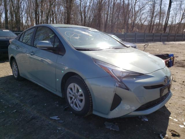 TOYOTA PRIUS 2017 jtdkbrfu9h3027984