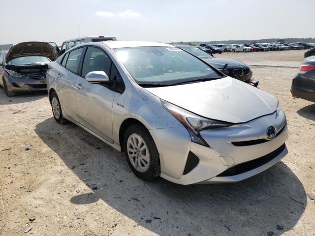 TOYOTA PRIUS 2017 jtdkbrfu9h3029184