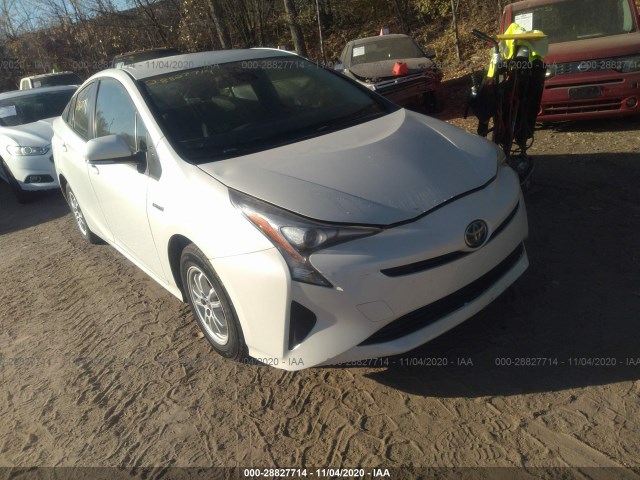 TOYOTA PRIUS 2017 jtdkbrfu9h3031307