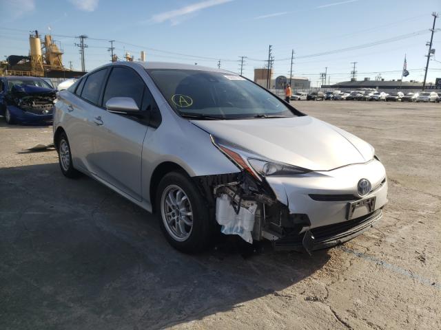 TOYOTA PRIUS 2017 jtdkbrfu9h3031436