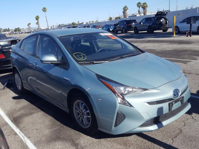 TOYOTA PRIUS 2017 jtdkbrfu9h3032134