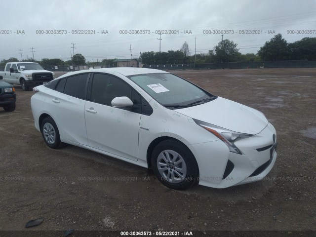 TOYOTA PRIUS 2017 jtdkbrfu9h3032490