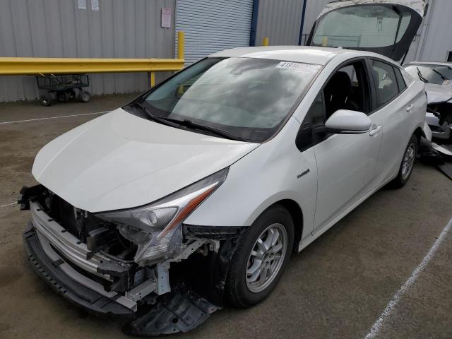 TOYOTA PRIUS 2017 jtdkbrfu9h3032523