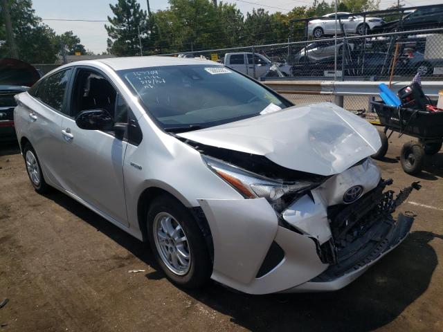 TOYOTA PRIUS 2017 jtdkbrfu9h3035227