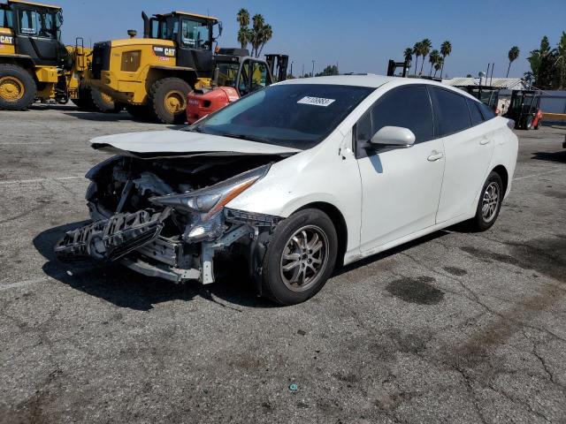 TOYOTA PRIUS 2017 jtdkbrfu9h3038774