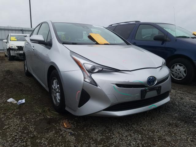 TOYOTA PRIUS 2017 jtdkbrfu9h3038872