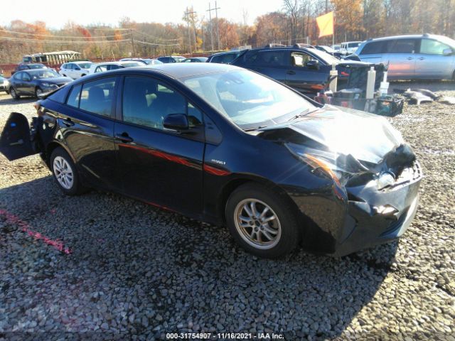 TOYOTA PRIUS 2017 jtdkbrfu9h3040184