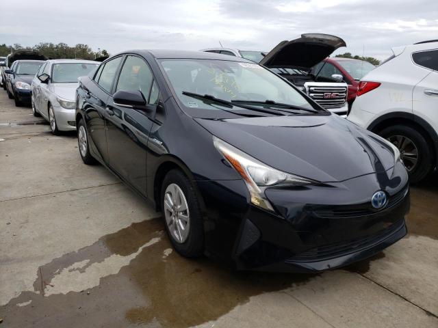 TOYOTA PRIUS 2017 jtdkbrfu9h3040315