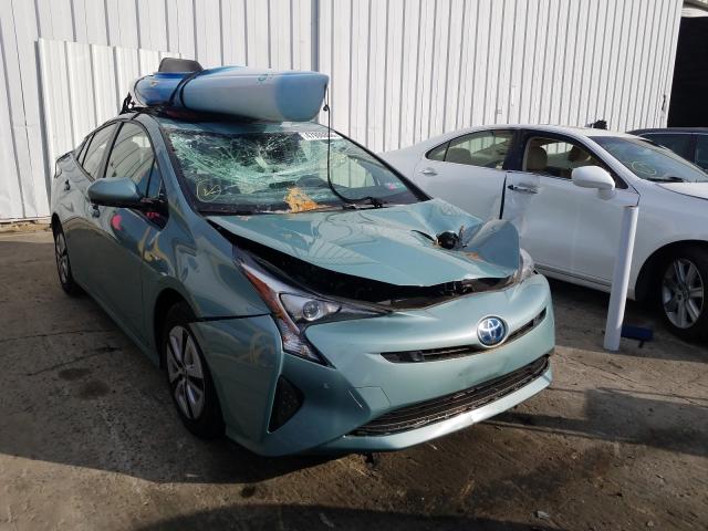 TOYOTA PRIUS 2017 jtdkbrfu9h3040573