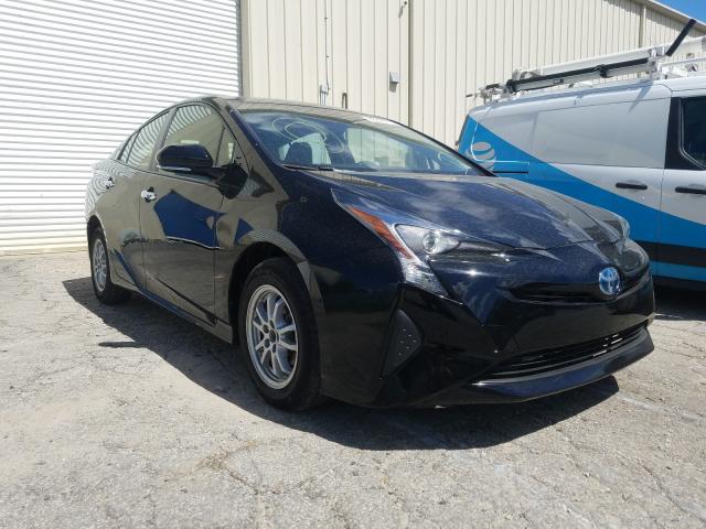 TOYOTA PRIUS 2017 jtdkbrfu9h3042145