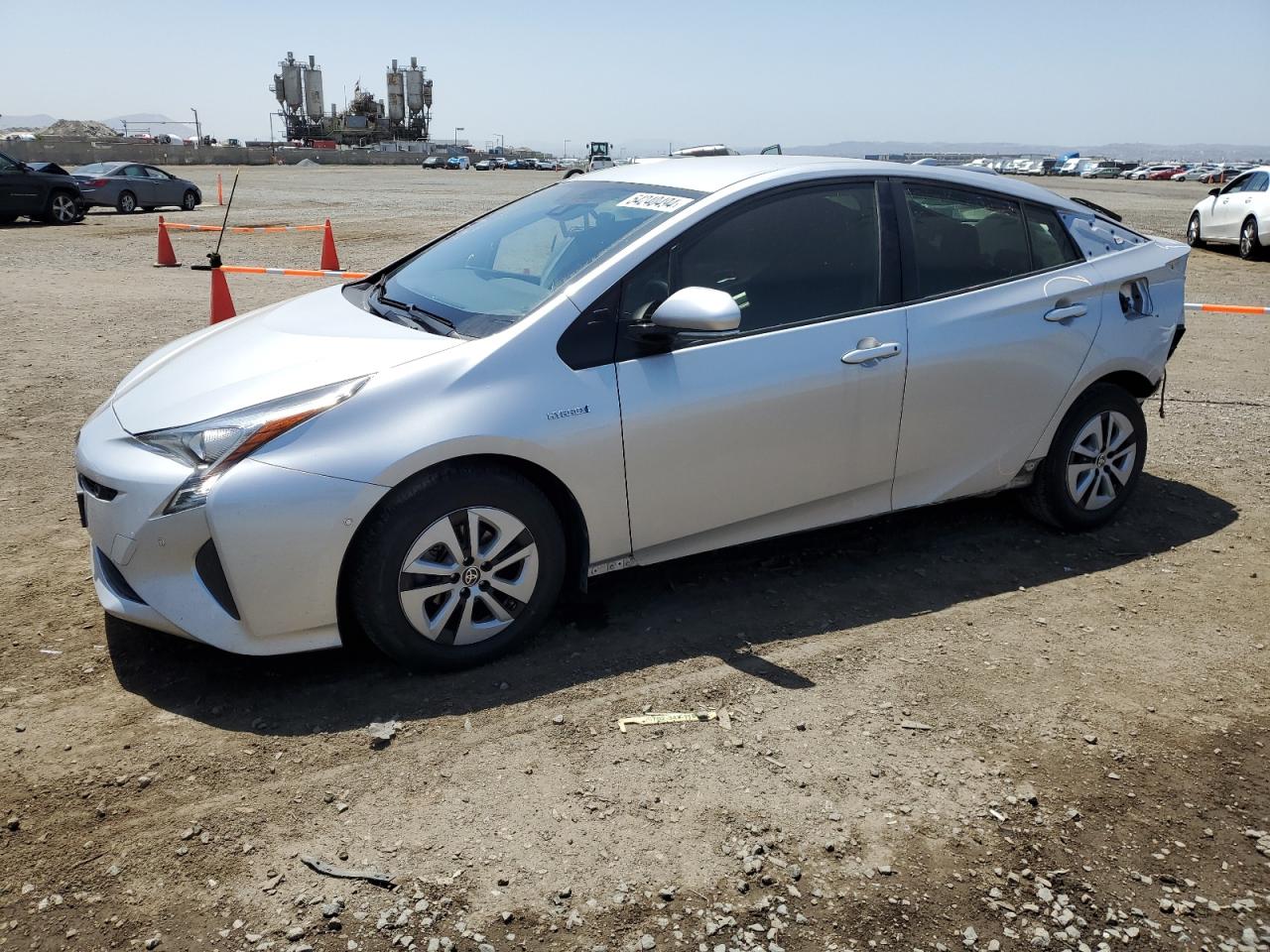 TOYOTA PRIUS 2017 jtdkbrfu9h3042596